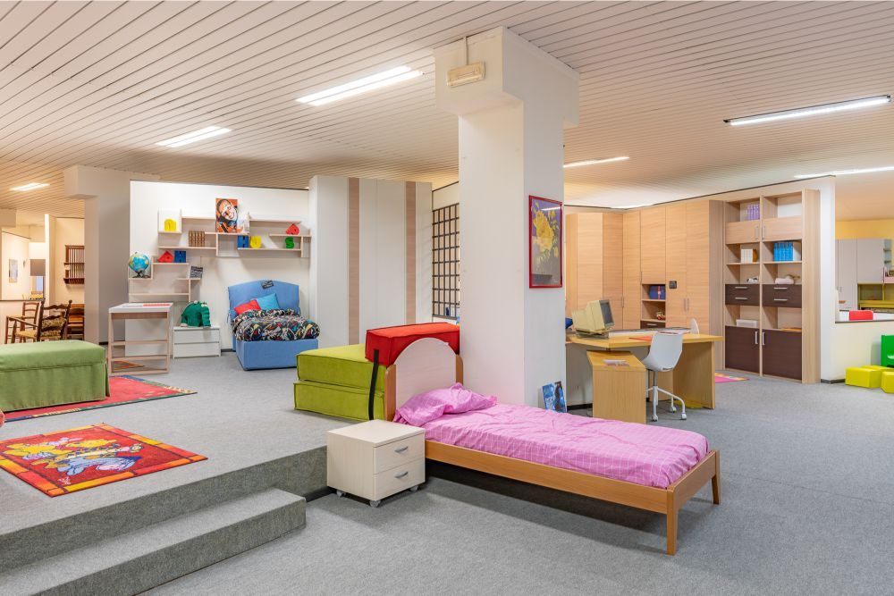 Lormani Arredamenti negozio Gattorna showroom Arredamento (39)