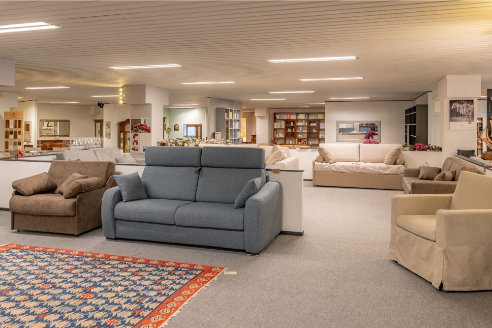 Lormani Arredamenti negozio Gattorna showroom Arredamento (5)