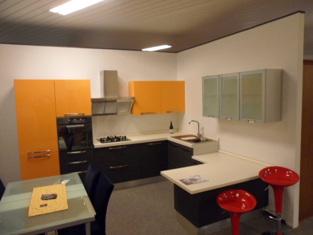 CUCINE DI ESPOSIZIONE