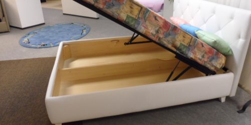 letto contenitore