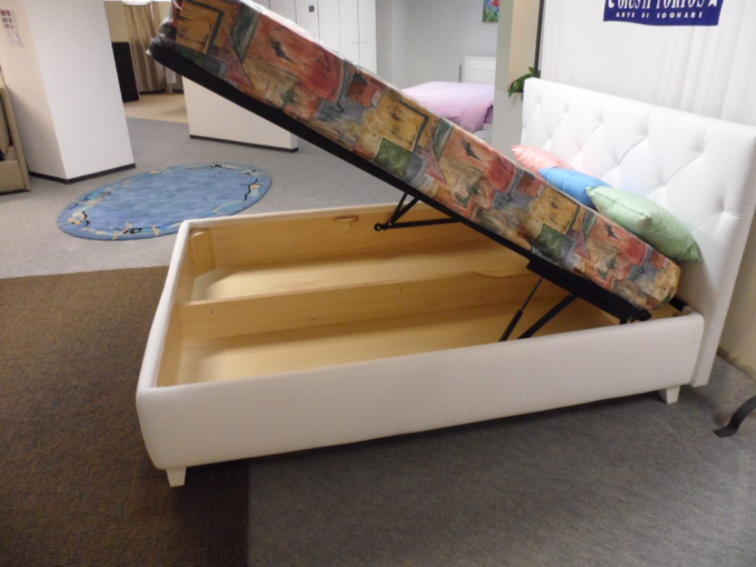 letto contenitore