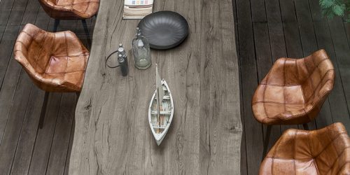 IL LEGNO PROTAGONISTA